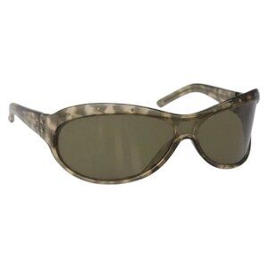 BOTTEGA VENETA Sunglasses plastic Gray Auth bs26266